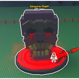 FIGHT YOUR ZOMBIE | 11PCS NEW SANGUINE DEATH (x100)