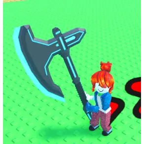 CHOP YOUR TREE | 1PC PHASEBREAKER OP AXE 