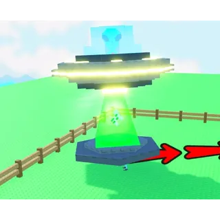 CHOP YOUR TREE | 11pieces EXTRATERRESTRIAL ABDUCTION (X375) COINS