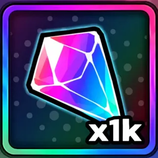 ANIME DICE | 1000PCS TRAIT REROLL