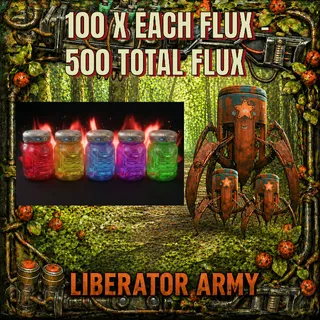 500 FLUX