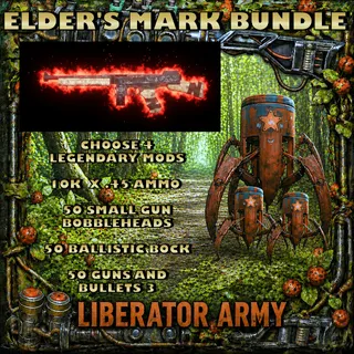 ELDER'S MARK BIG DAMAGE BUNDLE