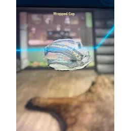 Apparel Wrapped Cap _ headpiece for TFJ