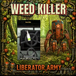 WEED KILLER