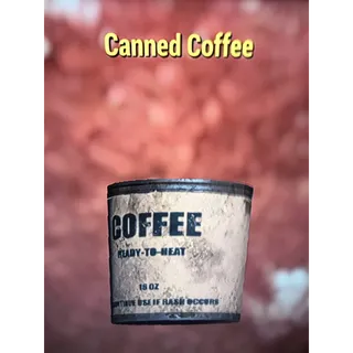 100 canned coffee
