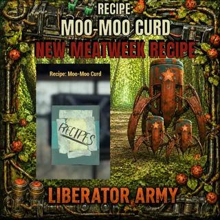MOO-MOO CURD
