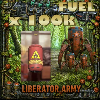 100K X FUEL