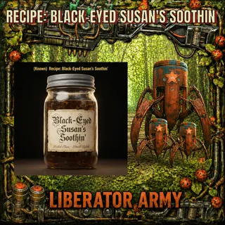 BLACK-EYED SUSAN'S SOOTHIN'