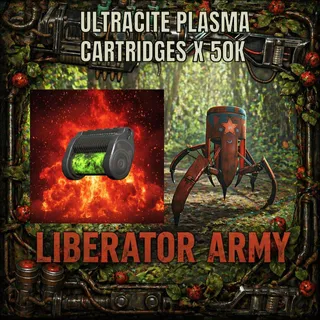 ULTRACITE PLASMA CARTRIDGES X 50K