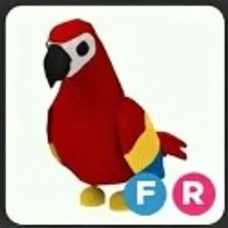  FR PARROT (LEGENDARY PET) SUPER FAST DELIVERY (5 MINUTES DELIVERY)