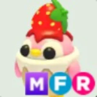 MFR Strawberry Penguin (5MINUTES DELIVERY)
