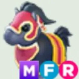MFR Jousting Horse (5MINUTES DELIVERY)