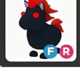 FR EVIL UNICORN (LEGENDARY PET) 5 MINUTES DELIVERY