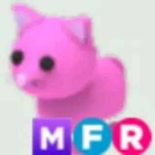 MFR Pink Cat (5MINUTES DELIVERY)