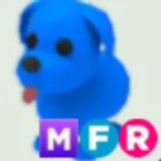  MFR Blue Dog (5MINUTES DELIVERY)