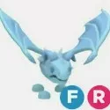FR FROST DRAGON (LEGENDARY PET) SUPER FAST DELIVERY (5 MINUTES DELIVERY)