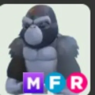 MFR Silverback Gorilla (5MINUTES DELIVERY)