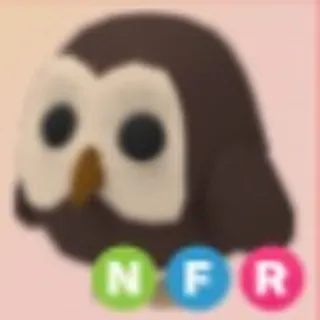  NFR OWL ( 5MINUTES DELIVERY)
