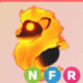  NFR BLAZING LION (5MINUTES DELIVERY)