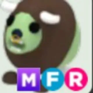  MFR Zombie Buffalo (5MINUTES DELIVERY)