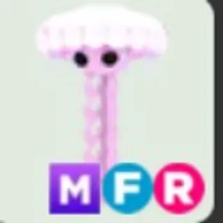  MFR Jellyfish (5MINUTES DELIVERY)