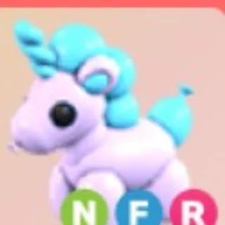  NFR BALLOON UNICORN (5MINUTES DELIVERY)