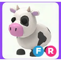 FLY RIDE COW ( 5 MINUTES DELIVERY)