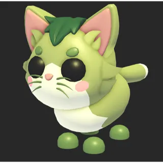MATCHA CAT ( 5MINUTES DELIVERY)