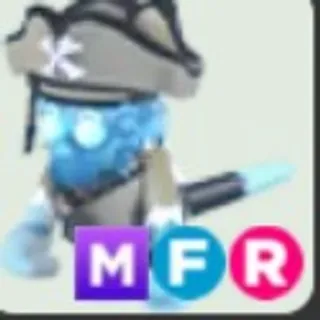  MFR PIRATE GHOST CAPUCHIN MONKEY (5MINUTES DELIVERY)