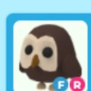  FR OWL ( 5 MINUTES DELIVERY)