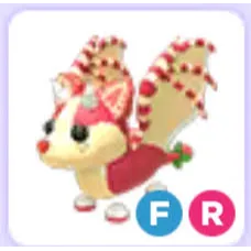  FR strawberry shortcake bat dragon 