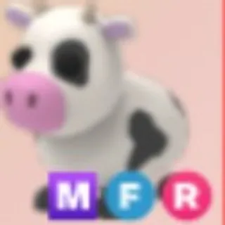 MFR COW ( 5 MINUTES DELIVERY)
