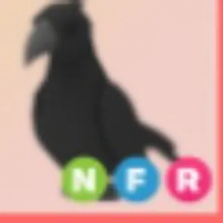  NFR CROW ( 5MINUTES DELIVERY)
