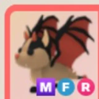  MFR BAT DRAGON (5MINUTES DELIVERY)