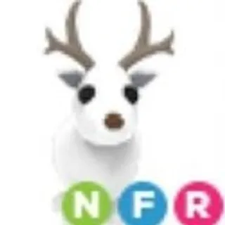  NFR ARTIC REINDEER( 5 MINUTES DELIVERY)