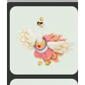 BALLET SWAN NEW PET ( 5MINUTES DELIVERY)