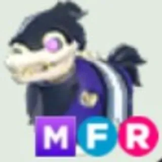 MFR UNDEAD JOUSTING HOURSE ( 5MINUTES DELIVERY)