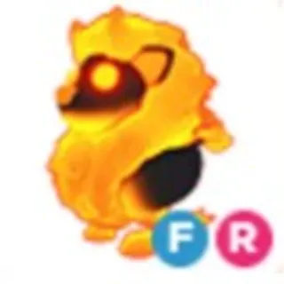  FR Blazing Lion ( 5 minutes delivery)