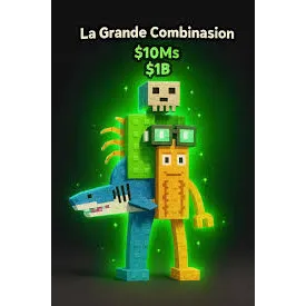 LA GRANDE COMBINASION 10M/S ( 5 minutes delivery)