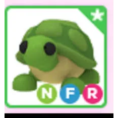 NFR TURTLE ADOPT ME ME(SUPER FAST DELIVERY 5 MINUTES)