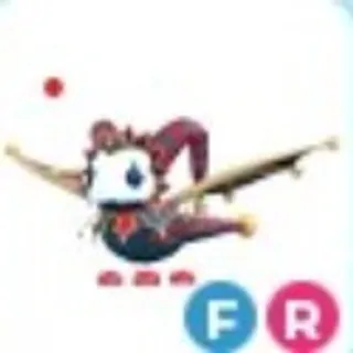 FR JESTER DRAGON ( INSTANT DELIVERY)