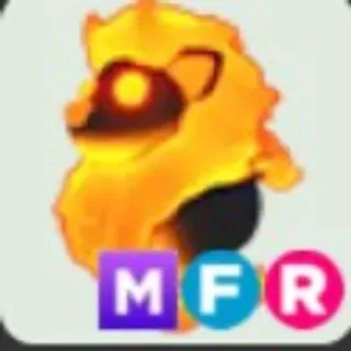  MFR BLAZING LION (5MINUTES DELIVERY)