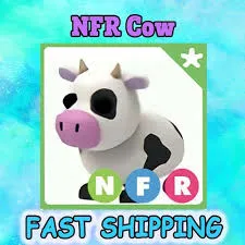  NFR COW( 5MINUTES DELIVERY)
