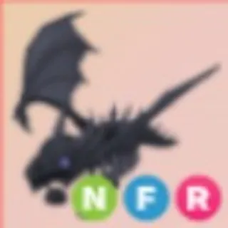 NFR SHADOW DRAGON ( 5MINUTES DELIVERY)