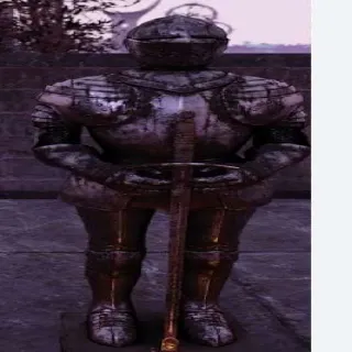 Rusted Coat of Arms X1