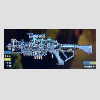 Enclave Plasma Rifle Flamer Barrel