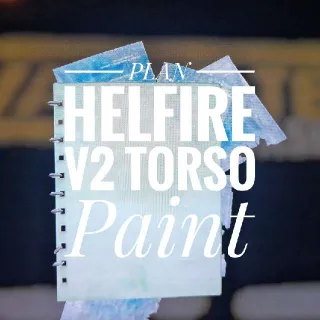 Hellfire V2 Torso paint