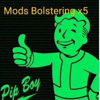 Bolstering Mod x5