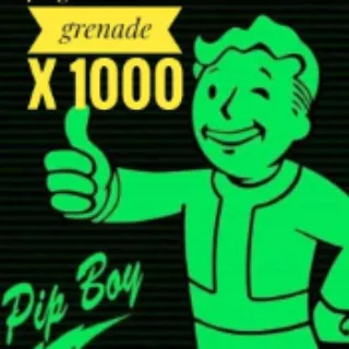 fragmentation grenade 1K