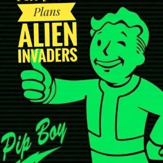 All New Plans Alien Inva